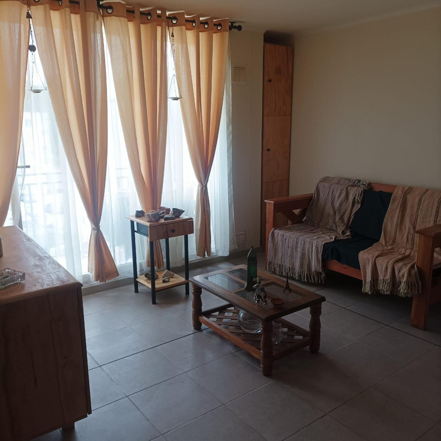 Apartamento Amplio Y Comodo Departamento La Serena